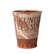 Christine Binnie Kuntish Blessings cup